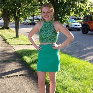 Sherri Hill Homecoming dress